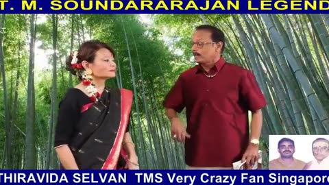 T. M. Soundararajan Legend & Panneerselvam Singapore