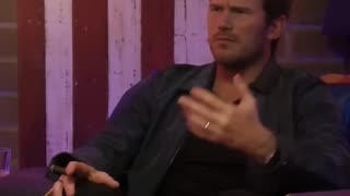 Chris Pratt RIDICULES Trump Haters