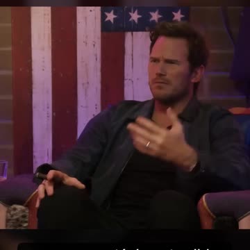 Chris Pratt RIDICULES Trump Haters