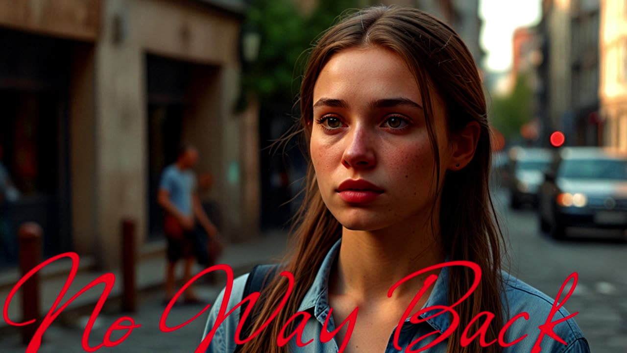 HEAVY METAL. Song No Way Back.