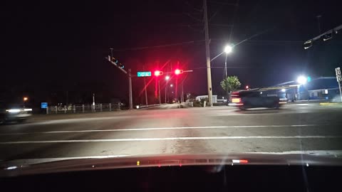 POLICE ACTIVITY