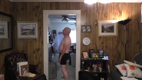 151. The No Damn Choice Workout, June 20, 2025