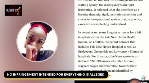 Woman Accuses Hospital Taking Baby+Mom Says God Told Her To K!LLS Son