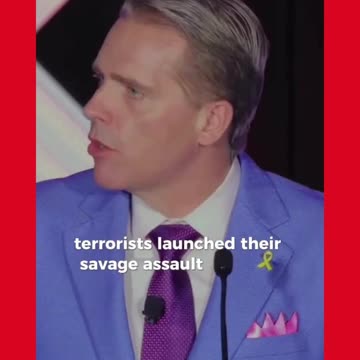 Watch This Reminder From Scott Jennings About Good And Evil