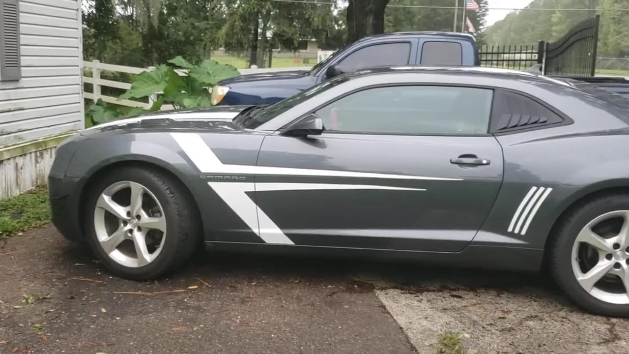 Upgrades and mods 2011 Camaro RS