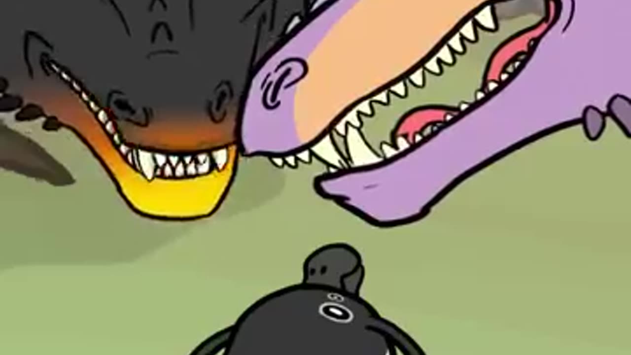 "The Baby Penguin That Caused Chaos"