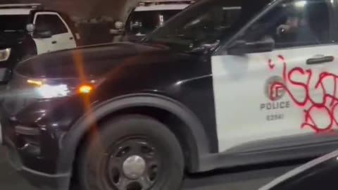 Guess who has to pay for the new fleet of LAPD cruisers?