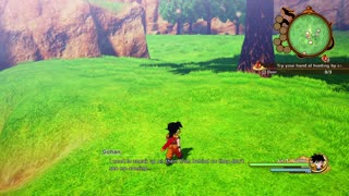 Dragon Ball Z: Kakarot | The Saiyan Saga | Survival 101 | Episode 6