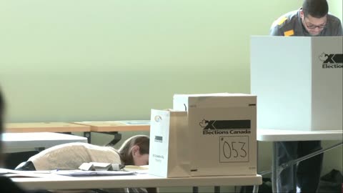 LIVE: Canadians Head to the Polls as Trump’s Strong Leadership Sparks Debate