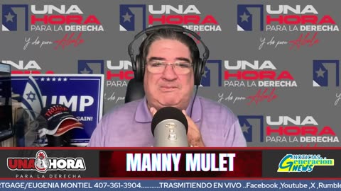 UNA HORA PARA LA DERECHA