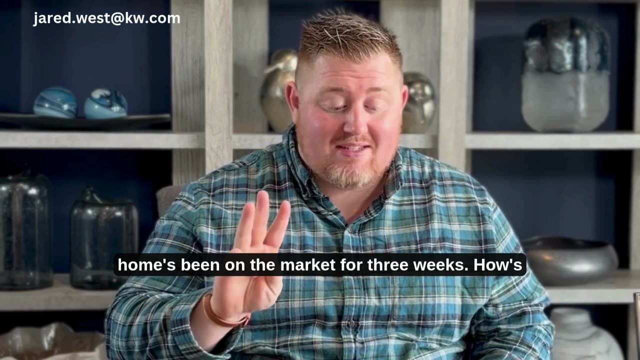 Your Home’s Been on the Market for 3 Weeks. Now What?