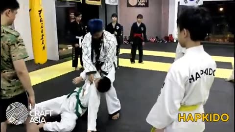 Hapkido