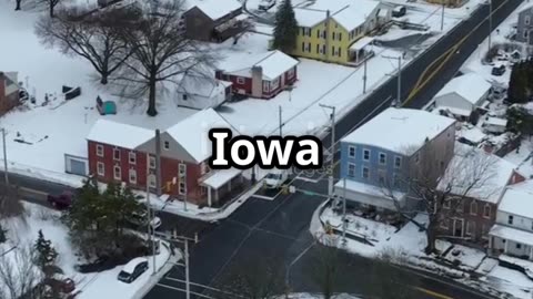 Iowa's Winter Storm Alert: Blizzard Warnings & Travel Tips