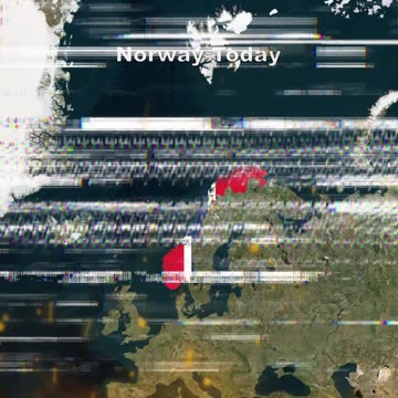 Norway today vs North Sea Empire (1028 AD)-13