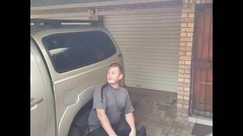Will this hook over wheel step hold my weight?