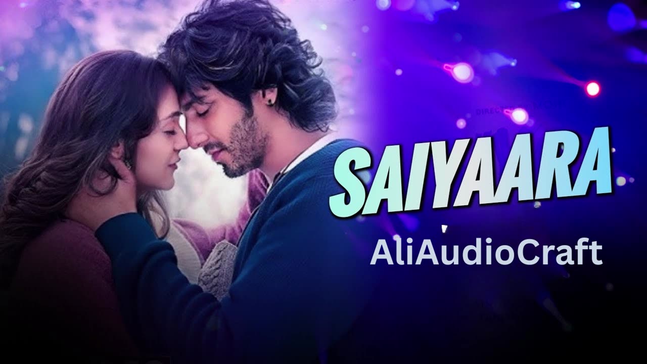 Saiyaara | Remix | Faheem Abdullah | Ahaan Panday, Aneet Padda | Tanishk Bagchi