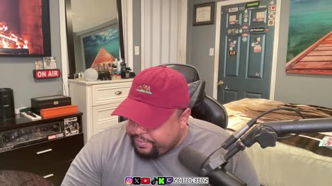 Confirmed Pedophile Wastes A Tuesday Night On Youtube YouTube VOD 2-17-2026