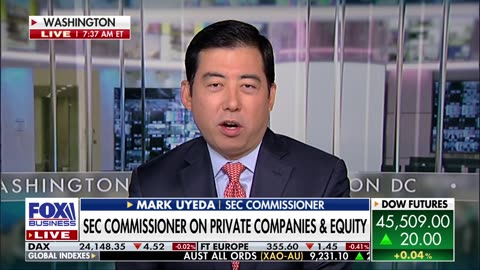 Trump opening up 401 (k)s to private equity is a 'huge step