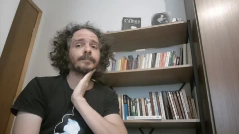 A vida não é ruim; a SUA vida é que é uma bosta