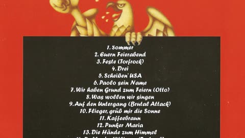 Gigi & Die Braunen Stadtmusikanten - Sommer