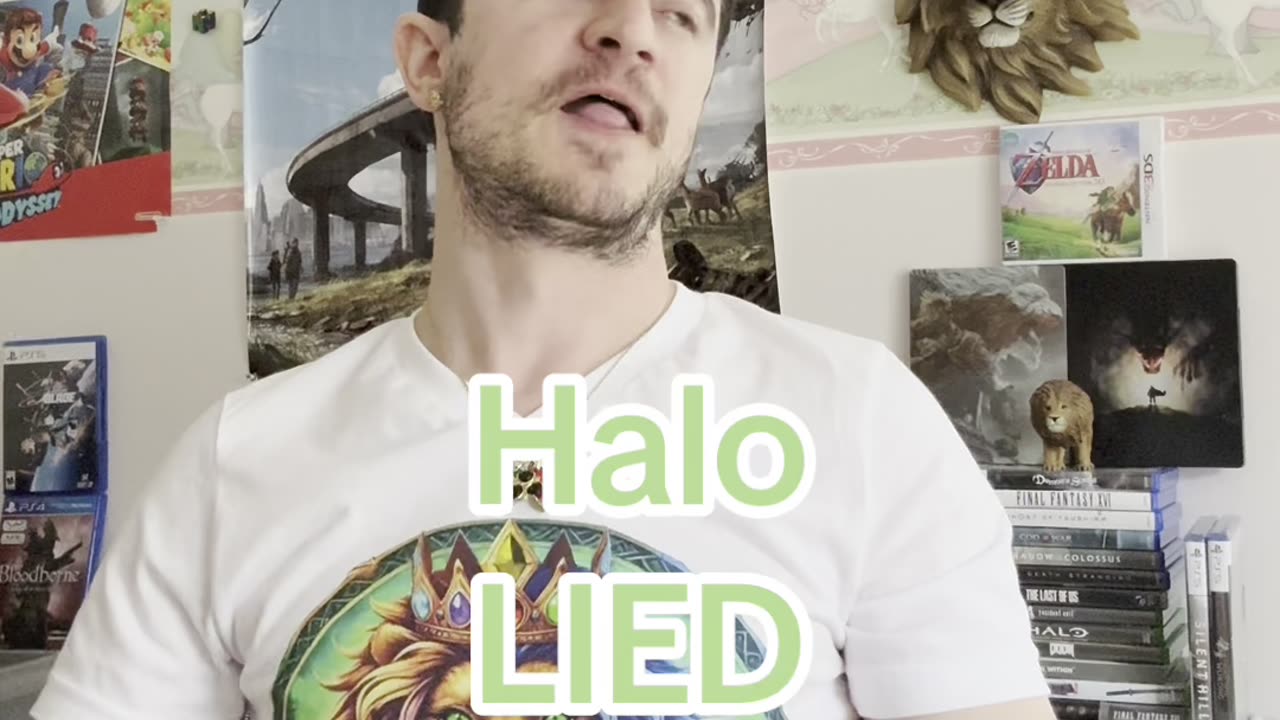 Halo LIED about Multiplayer! #gamingnews #xbox #microsoft
