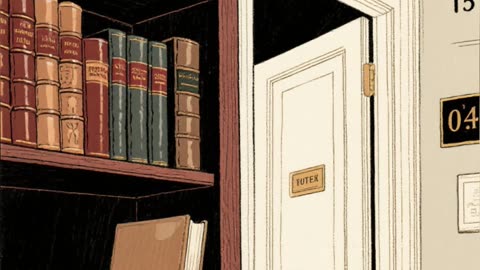 The Unopened Door at the Grand Hotel #SHORTS