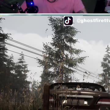 Car Rollover! Wild Ride Through the Woods - You Won't Believe This!