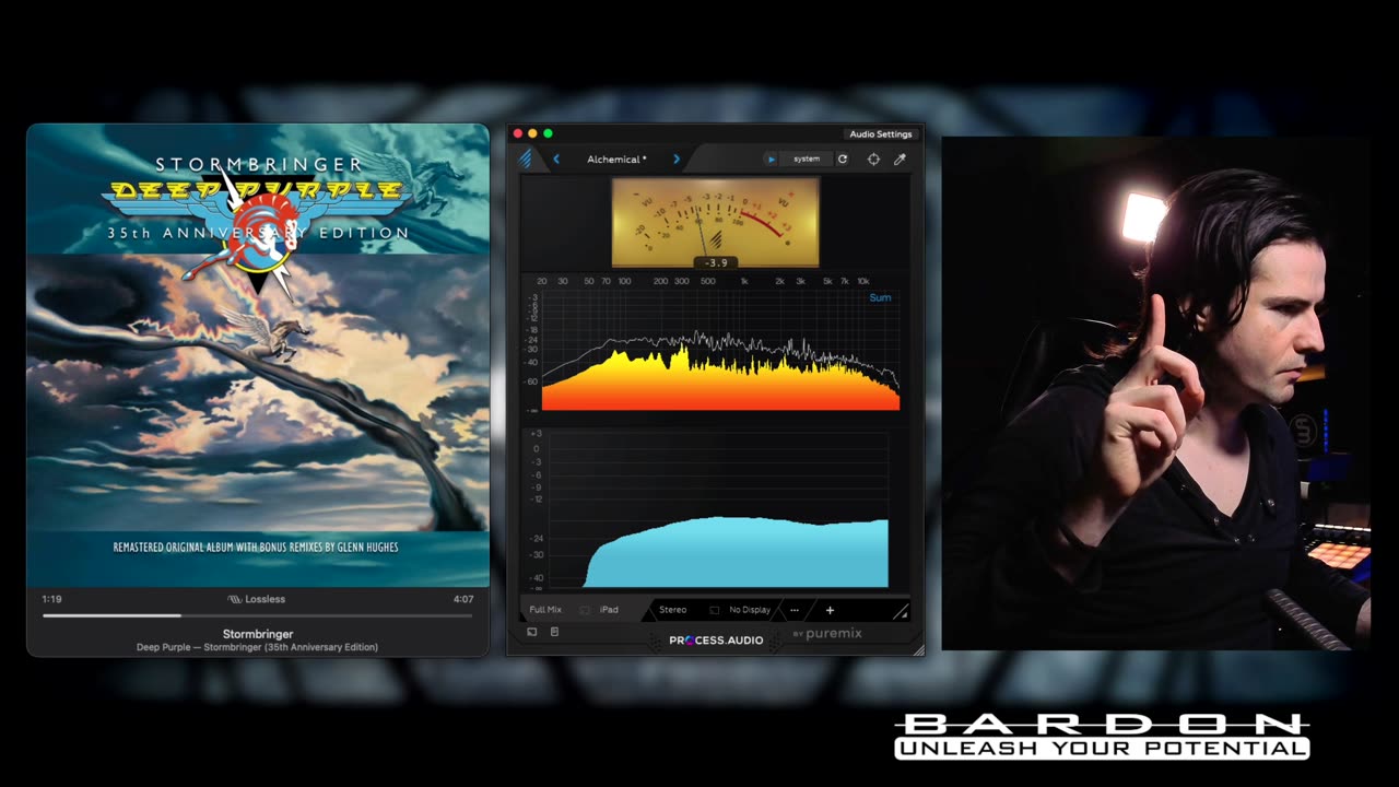 Stormbringer by Deep Purple: Reaction + Mix and Production Analysis