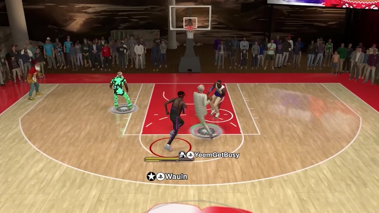 [ It’s the Same Every NBA 2K News Cycle ]