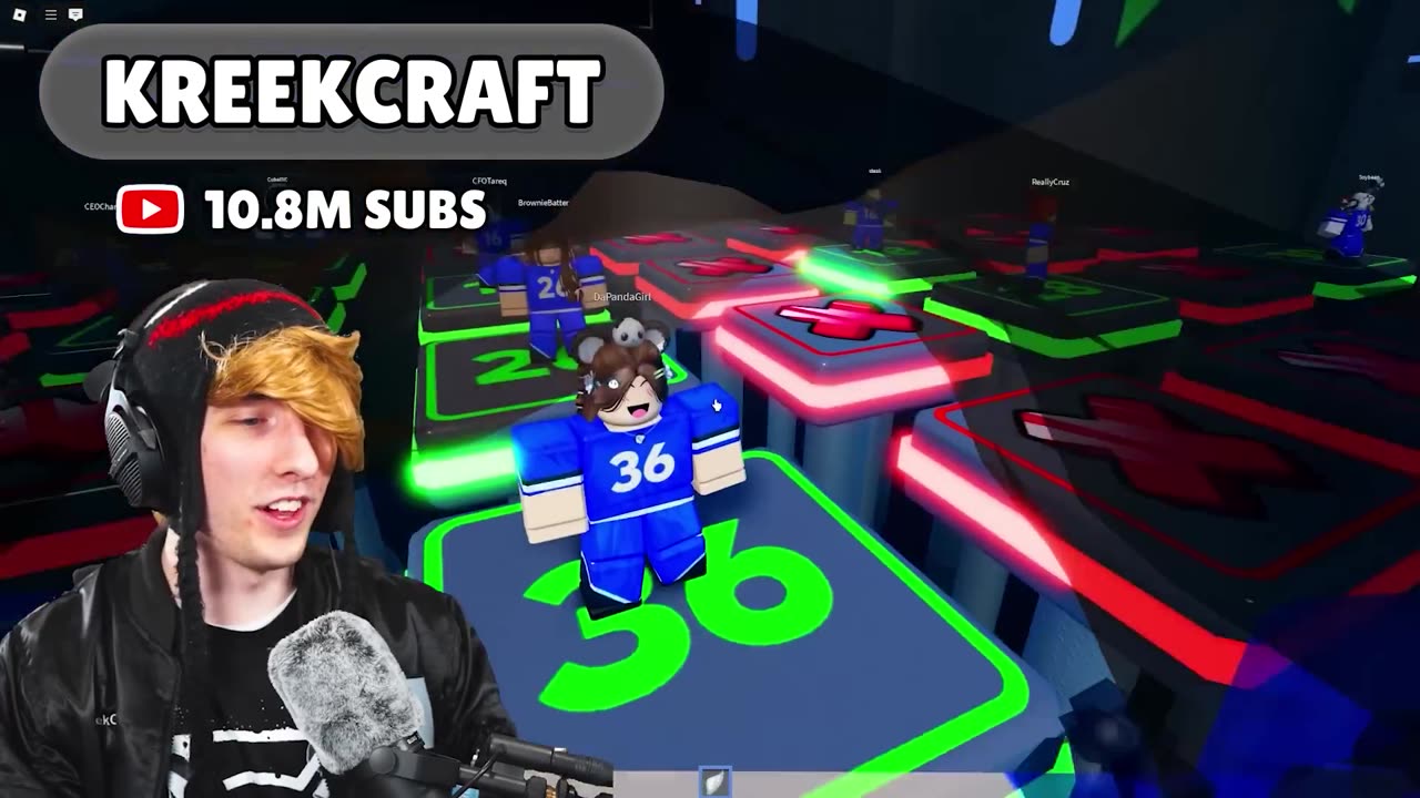 50 YouTubers Fight For $100,000