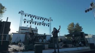Order Of The Ebon Hand - Glasya Labolas | Live at Golden R Festival | 29/08/2025