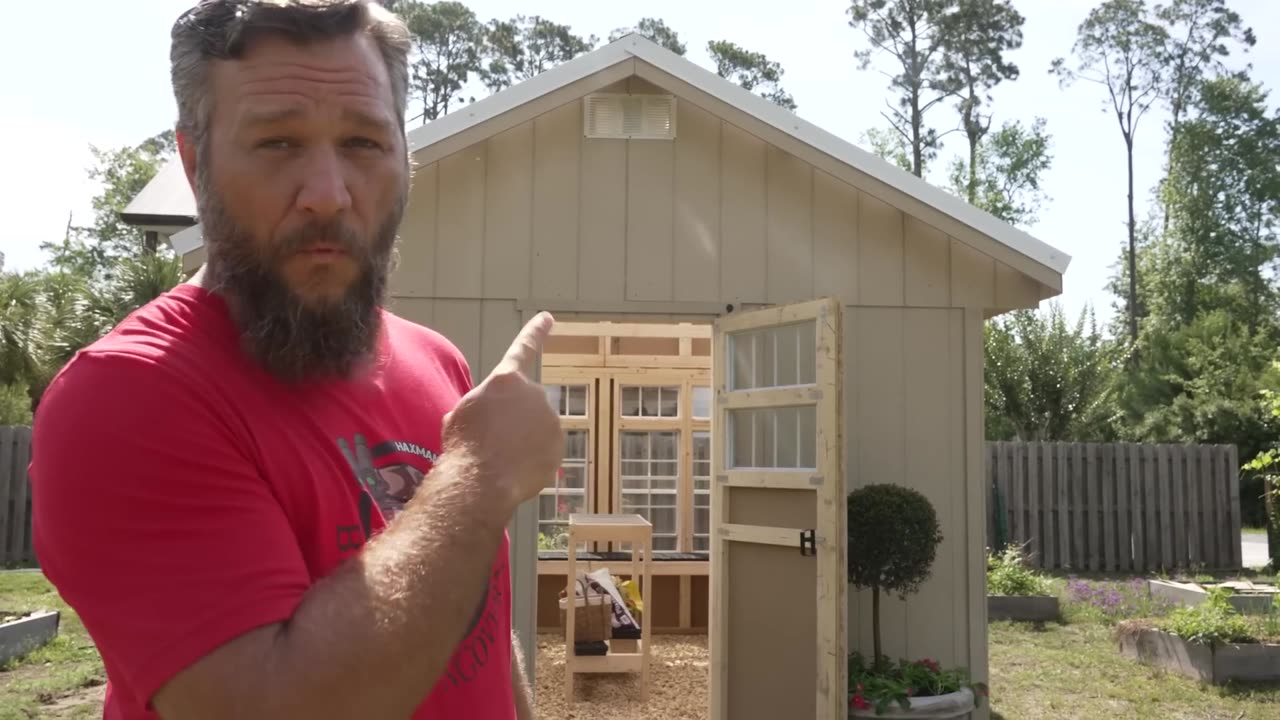The Secret to Building a 10x12 Greenhouse in Just ONE Day! (Step-by-Step)