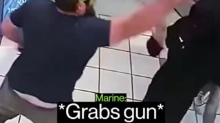 Armed Robbers Pick the Wrong Store