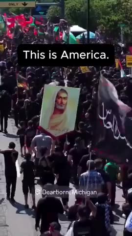 Welcome To Dearborn, Michigan.