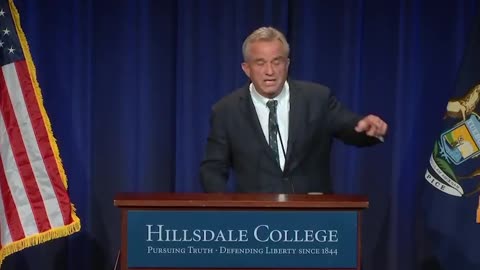 Fauci's lawyers admitted that RFK Jr. had been right all along.
