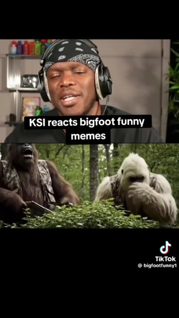 bigfoot joke