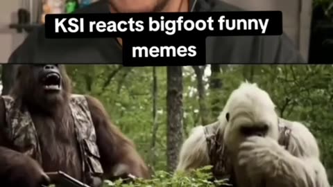 bigfoot joke