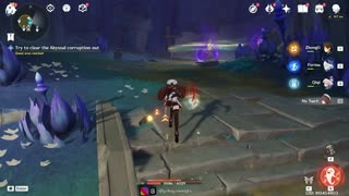 [Natlan World Quest] Lost Traveler in the Ashen Realm Act II: A Dream of Gazing Upon the Distant Sky