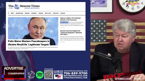 Russia’s Oil Empire, Global Financial Collapse, and Ukraine’s War Games Exposed!