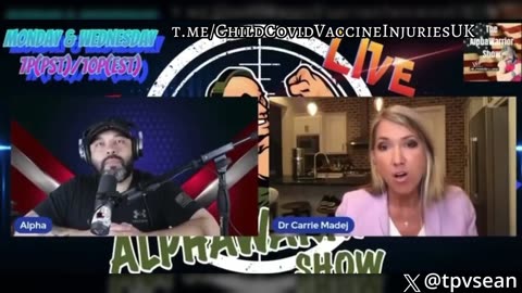TPV - Bill Gates Unveils Plan to Microchip ALL Babies Worldwide Before They're Born 7-10-25
