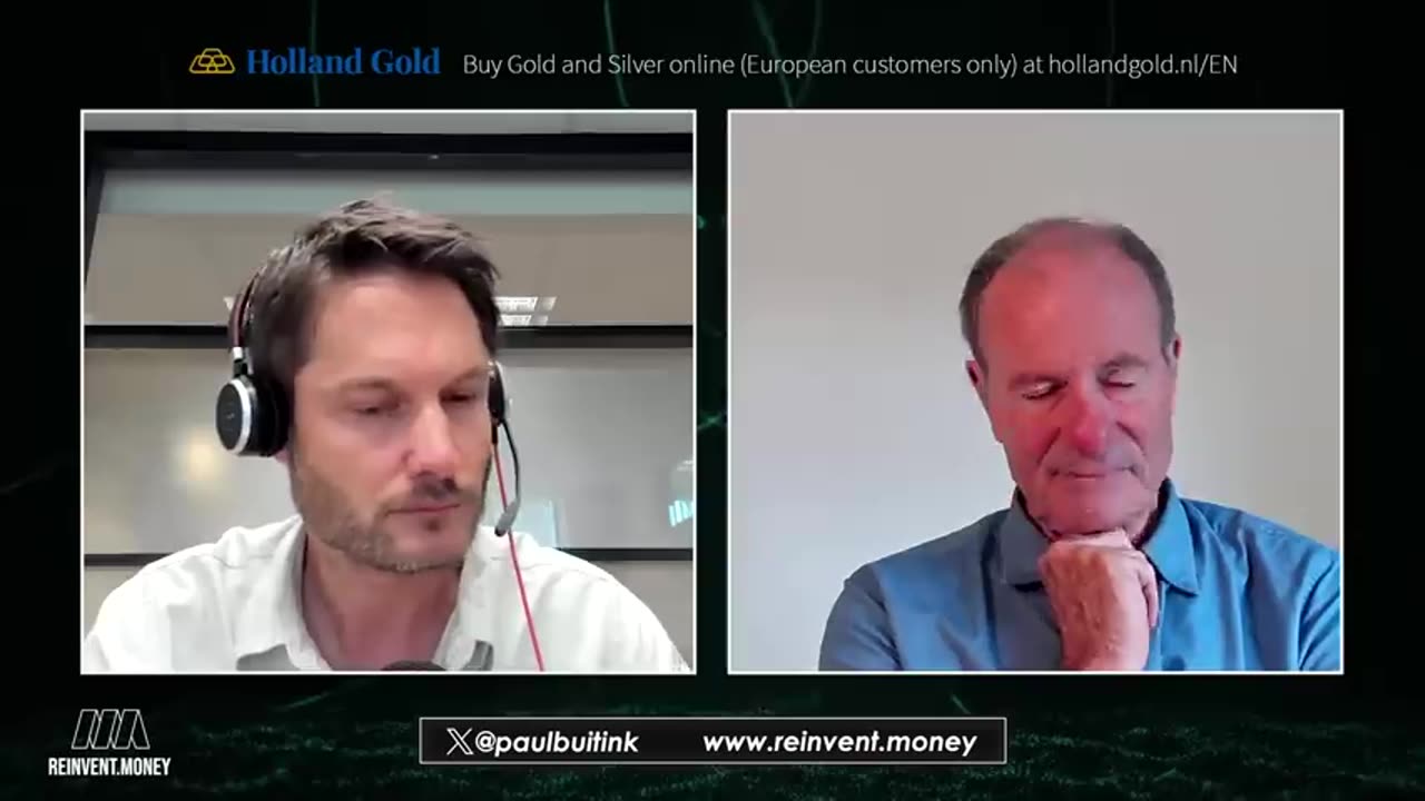 The End of Fiat? Why the Next Crash Could Be the Worst in History