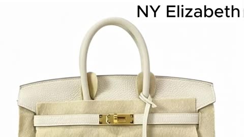 HERMÈS Birkin 25 Craie – Off‑White Togo Leather with Gold Hardware