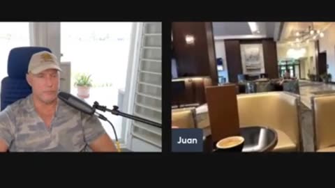 JUAN O SAVIN- You have a Front Row Seat