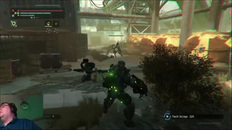 Gonna get folded by a professional laundrey service(The Surge)