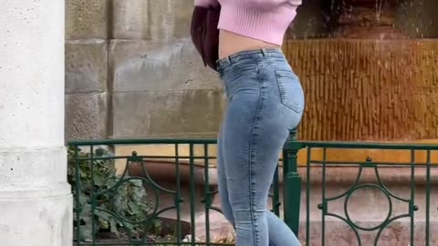 Jeans Lover Girl: Sexy Style & Confidence | Ultimate Denim Vibe