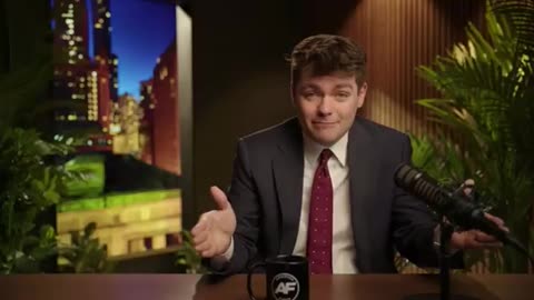 Nick Fuentes talks about how “they hate us” in reference to the murderer karmelo anthony