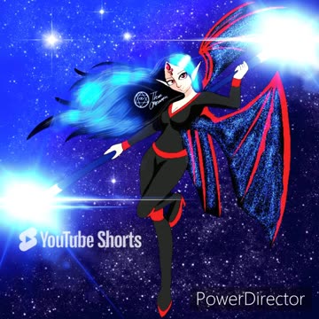 Speedpaint lightning rod