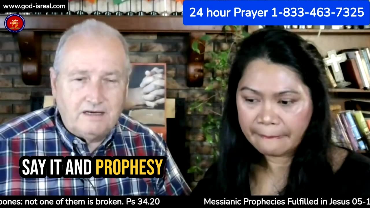 Lesson 12, Messianic Prophecies Fulfilled in Jesus 1st Coming