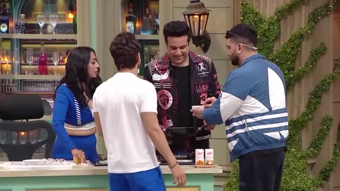 Laughter Chefs Season 2 Episode 45