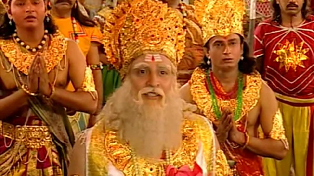 Lord Vishnu